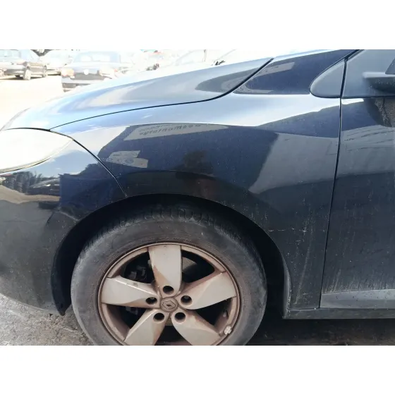 Aleta Delantera Izquierda para Renault Megane Iii Coupe (Dz0/1_)