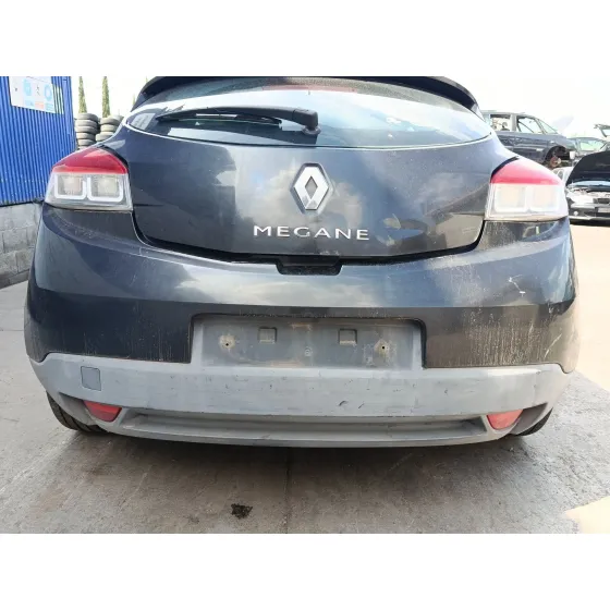 Paragolpes Trasero para Renault Megane Iii Coupe (Dz0/1_)