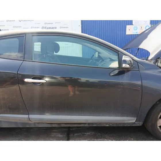 Puerta Delantera Derecha para Renault Megane Iii Coupe (Dz0/1_)
