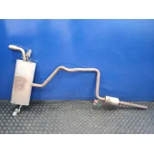 Tubo Escape Completo para Volkswagen Golf Vii Lim.