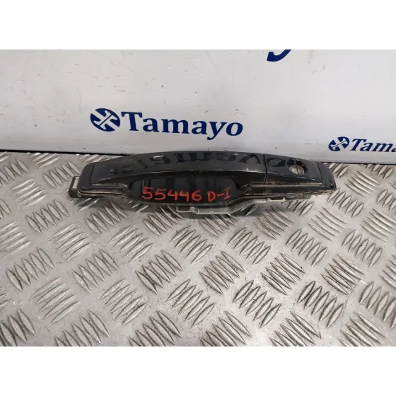 Maneta Exterior Delantera Izquierda para Ssangyong Rodius