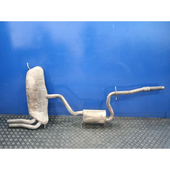Tubo Escape Completo para Seat Toledo (5P2)