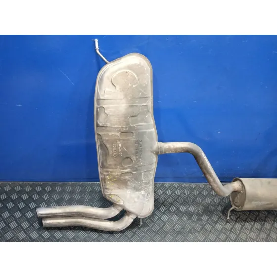 Tubo Escape Completo para Seat Toledo (5P2)