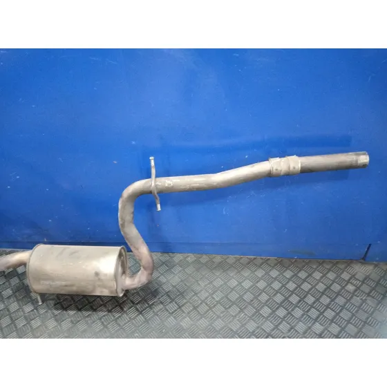 Tubo Escape Completo para Seat Toledo (5P2)