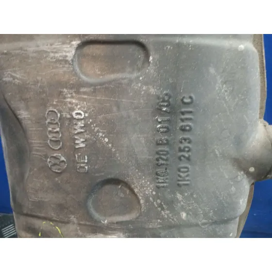 Tubo Escape Completo para Seat Toledo (5P2)