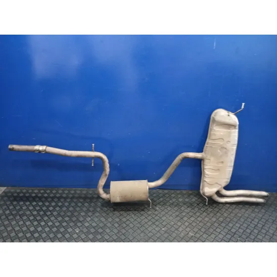Tubo Escape Completo para Seat Toledo (5P2)