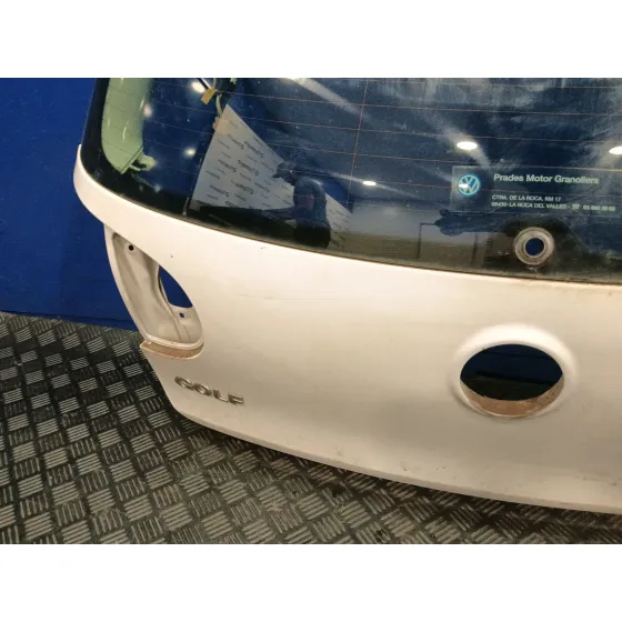 Porton Trasero para Volkswagen Golf V Berlina (1K1)