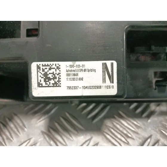 Molduras Traseras para Bmw 2 Active Tourer (U06)