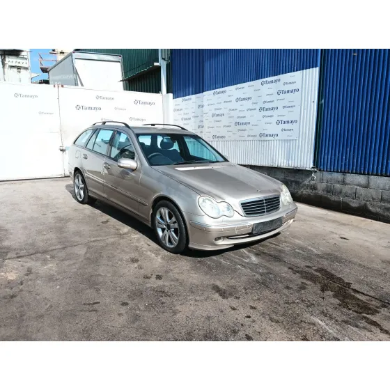 Motor Completo para Mercedes-Benz Clase C (W203)