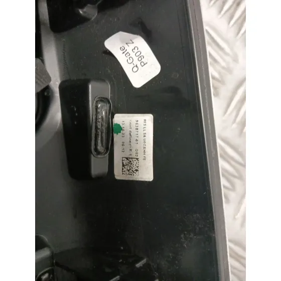 Rejilla Aireadora para Bmw 2 Active Tourer (U06)