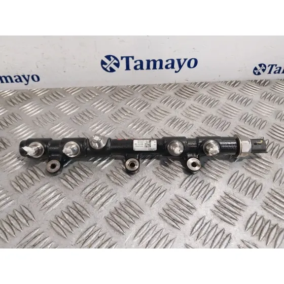 Rampa Inyectora para Opel Movano B Pritsche/Kipper/Koffer