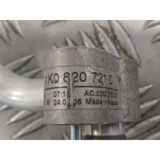 Tubos Aire Acondicionado para Audi A3 Sportback (8Pa)