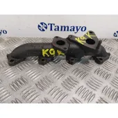 Colector Escape para Renault Scenic Iii (Jz0/1_)