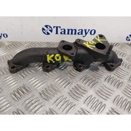 Colector Escape para Renault Scenic Iii (Jz0/1_)