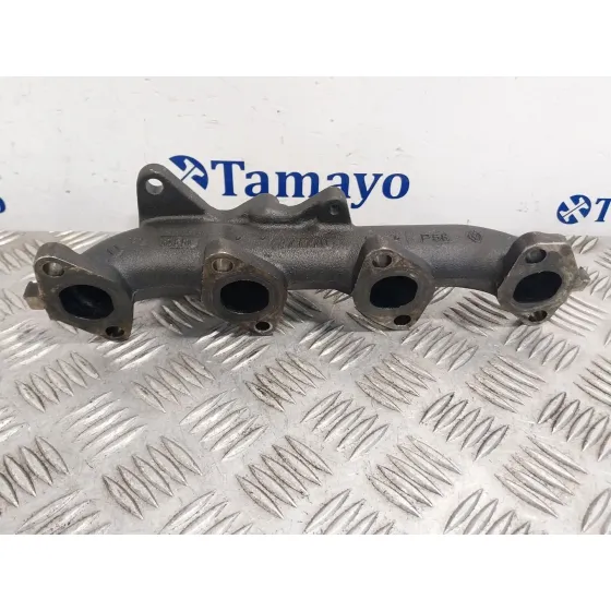 Colector Escape para Renault Scenic Iii (Jz0/1_)