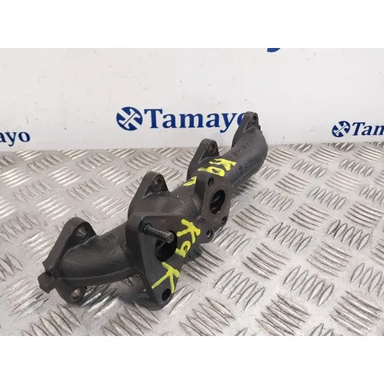 Colector Escape para Renault Scenic Iii (Jz0/1_)