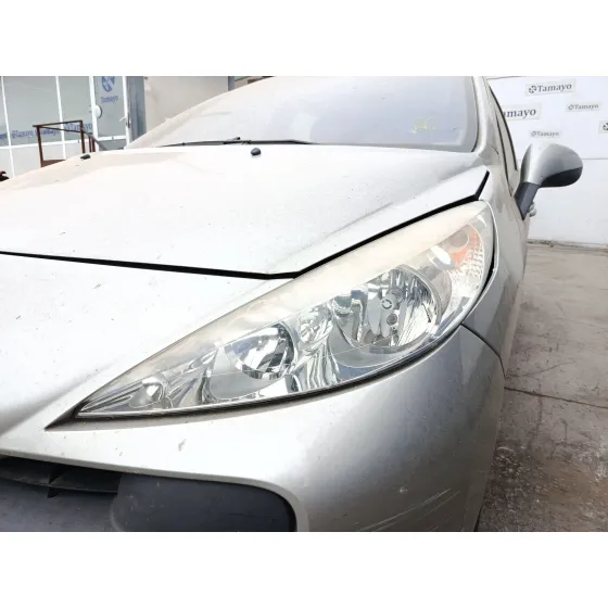 Faro Izquierdo para Peugeot 207 Sw (Wk_)