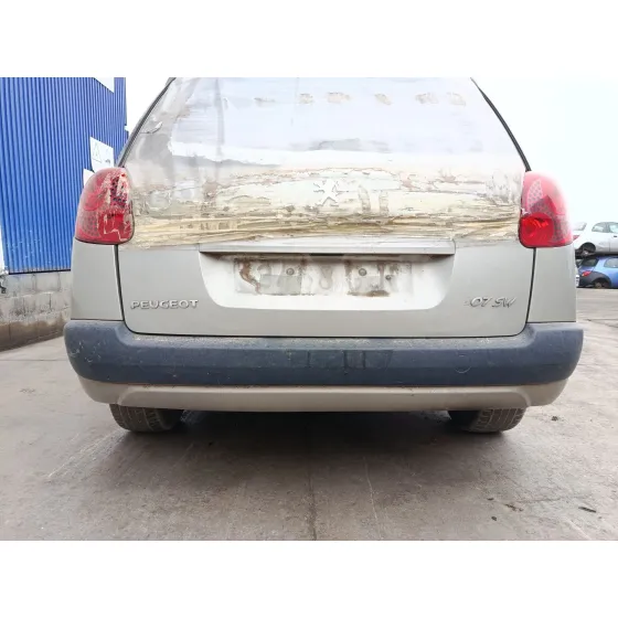 Paragolpes Trasero para Peugeot 207 Sw (Wk_)