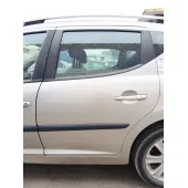 Puerta Trasera Izquierda para Peugeot 207 Sw (Wk_)