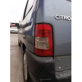 Piloto Trasero Izquierdo para Citroën Berlingo / Berlingo First Monospace (Mf_, Gjk_, Gfk_)