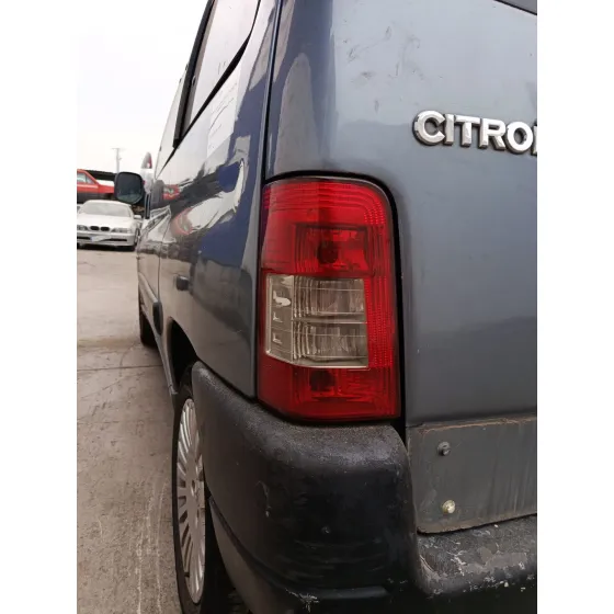 Piloto Trasero Izquierdo para Citroën Berlingo / Berlingo First Monospace (Mf_, Gjk_, Gfk_)