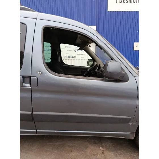 Puerta Delantera Derecha para Citroën Berlingo / Berlingo First Monospace (Mf_, Gjk_, Gfk_)
