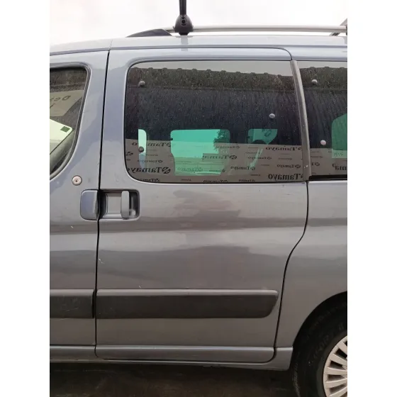 Puerta Lateral Corredera Izquierda para Citroën Berlingo / Berlingo First Monospace (Mf_, Gjk_, Gfk_)