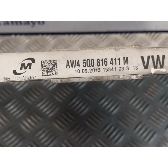 Radiador Calefaccion / Aire Acondicionado para Volkswagen Golf Vii Lim.
