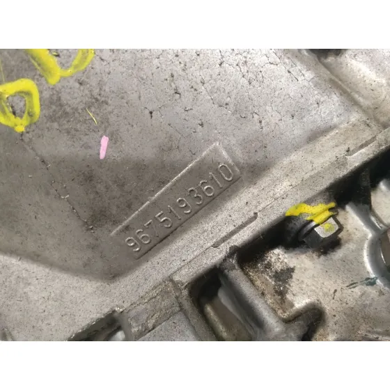 Caja Cambios para Peugeot 208 I (Ca_, Cc_)
