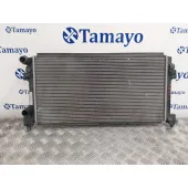 Radiador Agua para Volkswagen Golf Vii Lim.