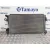 Radiador Agua para Volkswagen Golf Vii Lim.