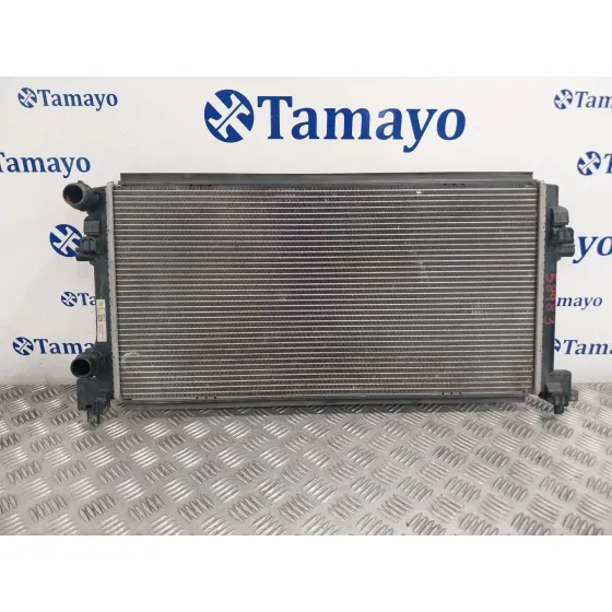 Radiador Agua para Volkswagen Golf Vii Lim.