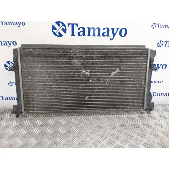 Radiador Agua para Volkswagen Golf Vii Lim.