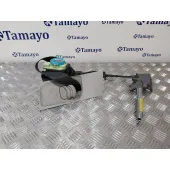 Cinturon Seguridad Delantero Izquierdo para Citroën C4 Grand Picasso