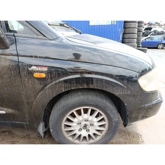 Aleta Delantera Derecha para Ssangyong Rodius