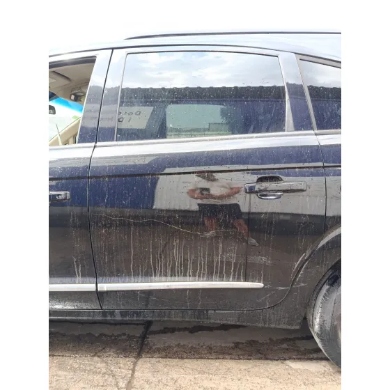 Puerta Trasera Izquierda para Ssangyong Rodius