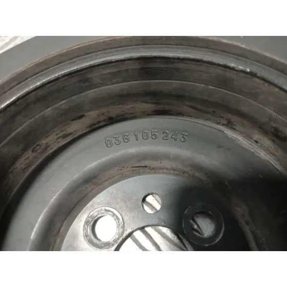 Polea Ciguenal para Seat Leon (1P1)