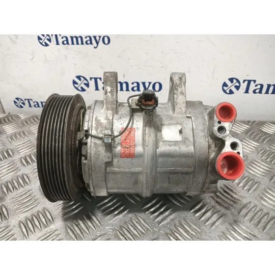 Compresor Aire Acondicionado para Nissan Terrano Ii (R20)