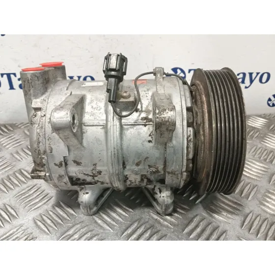 Compresor Aire Acondicionado para Nissan Terrano Ii (R20)