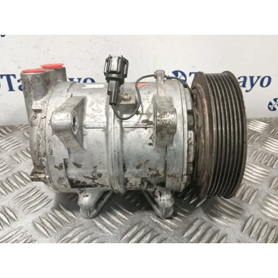 Compresor Aire Acondicionado para Nissan Terrano Ii (R20)