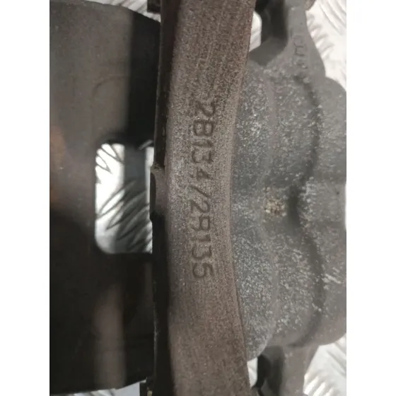 Pinza Freno Delantera Izquierda para Ford Transit Kastenwagen (Ttg)