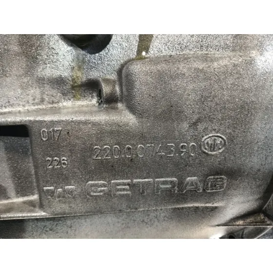 Caja Cambios para Bmw 1 (E87)