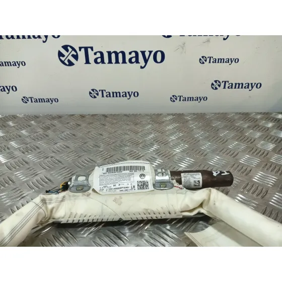 Airbag Cortina Delantero Izquierdo para Volkswagen Golf Vi (5K1)