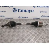 Transmision Delantera Izquierda para Dacia Sandero