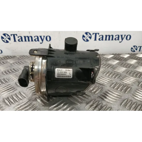 Faro Antiniebla Izquierdo para Opel Corsa D (S07)