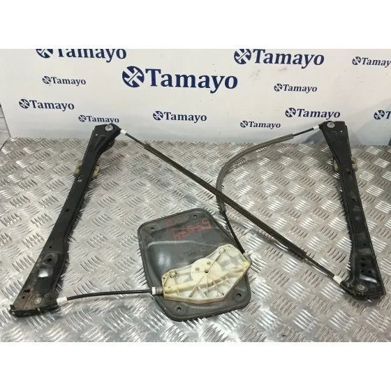 Elevalunas Delantero Derecho para Volkswagen Golf V Berlina (1K1)