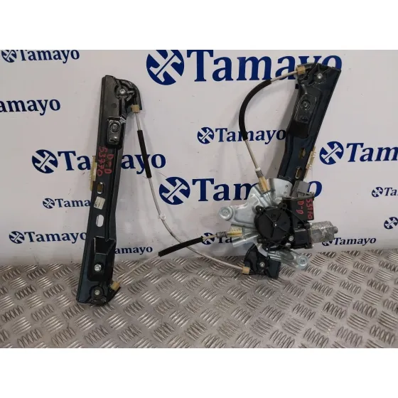 Elevalunas Delantero Derecho para Opel Insignia Berlina
