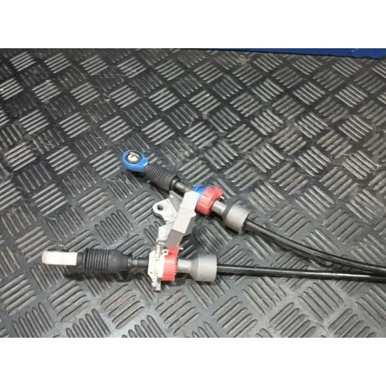 Varillaje Cambio para Nissan Qashqai (J10)
