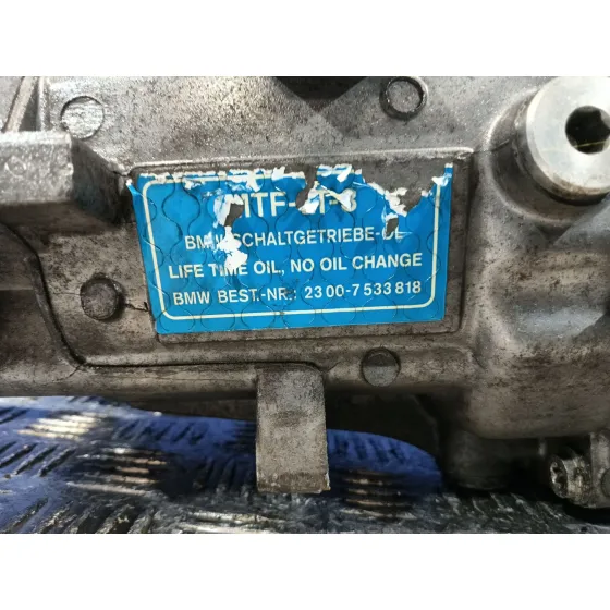 Caja Cambios para Bmw 1 (E87)