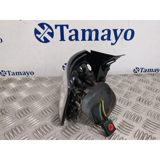 Piloto Trasero Derecho para Seat Ibiza Iii (6L1)